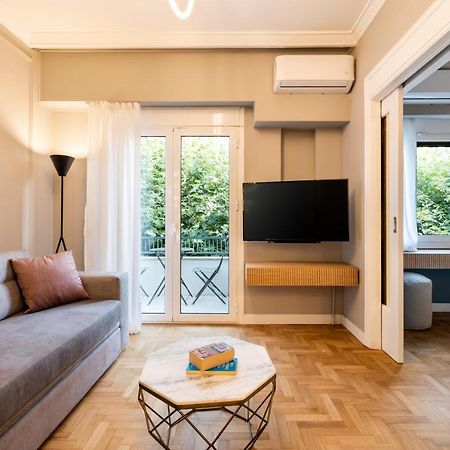 Frinichou 18 By Athens Concept Residences Atenas Exterior foto
