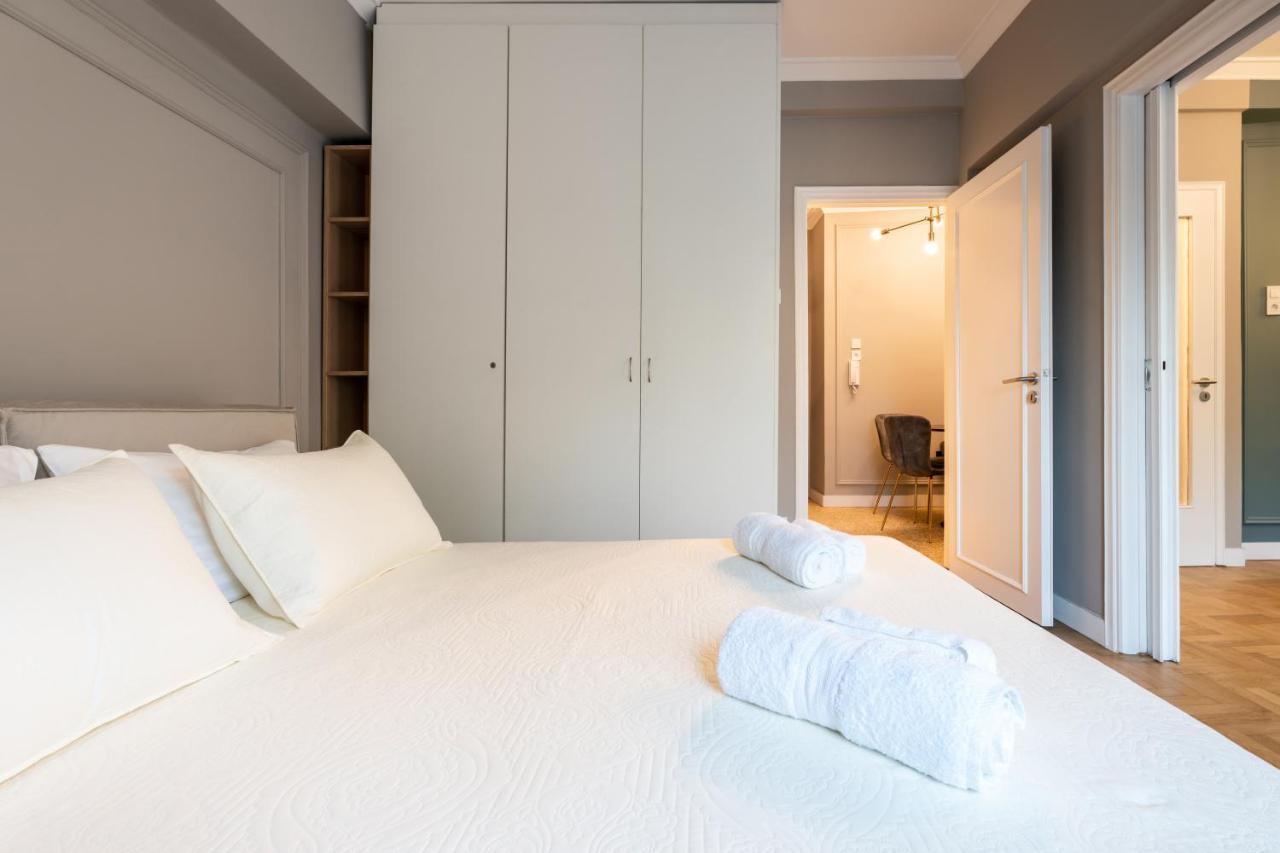 Frinichou 18 By Athens Concept Residences Atenas Exterior foto
