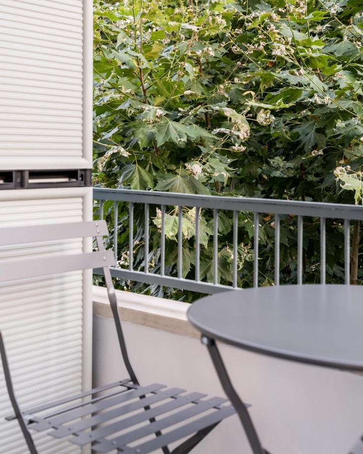 Frinichou 18 By Athens Concept Residences Atenas Exterior foto