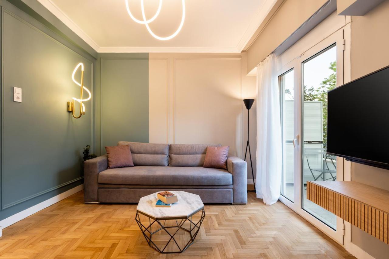 Frinichou 18 By Athens Concept Residences Atenas Exterior foto